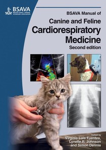 BSAVA Manual of Canine and Feline Cardiorespiratory Medicine voorzijde