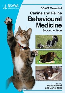 BSAVA Manual of Canine and Feline Behavioural Medicine voorzijde