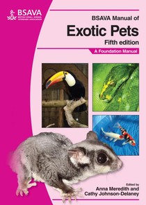 BSAVA Manual of Exotic Pets voorzijde