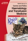 BSAVA Manual of Canine and Feline Haematology and Transfusion Medicine voorzijde