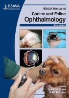 BSAVA Manual of Canine and Feline Ophthalmology voorzijde