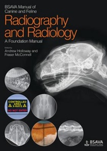 BSAVA Manual of Canine and Feline Radiography and Radiology voorzijde