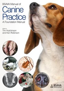 BSAVA Manual of Canine Practice voorzijde