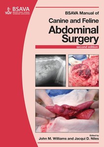 BSAVA Manual of Canine and Feline Abdominal Surgery voorzijde