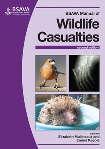 BSAVA Manual of Wildlife Casualties voorzijde