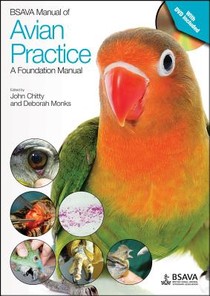 BSAVA Manual of Avian Practice: A Foundation Manual voorzijde