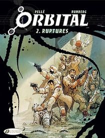 Orbital 2 - Ruptures voorzijde