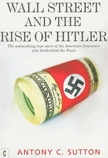 WALL STREET AND THE RISE OF HITLER voorzijde