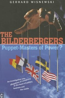 The Bilderbergers - Puppet-Masters of Power? voorzijde