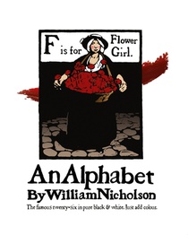 An Alphabet by William Nicholson