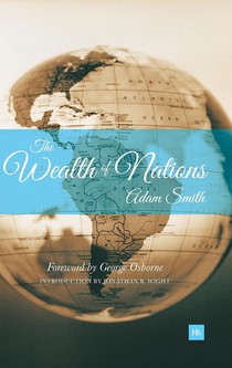 The Wealth of Nations voorzijde