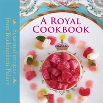 A Royal Cookbook voorzijde