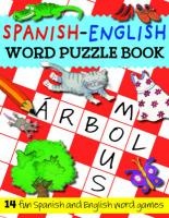 Word Puzzles Spanish-English voorzijde