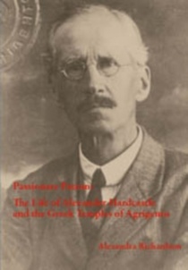 Passionate Patron: The Life of Alexander Hardcastle and the Greek Temples of Agrigento