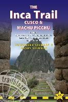 The Inca Trail, Cusco & Machu Picchu voorzijde