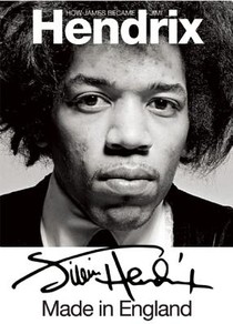 Jimi Hendrix: Made In England