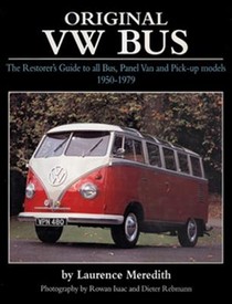 Original VW Bus voorzijde