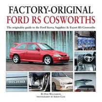 Factory-Original Ford RS Cosworth