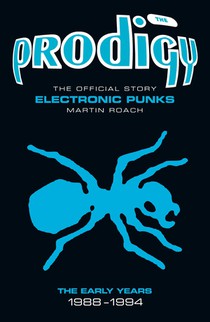 Prodigy - Electronic Punks voorzijde