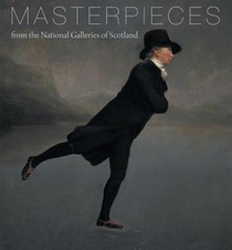 100 Masterpieces: National Galleries of Scotland voorzijde