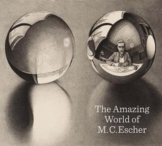 Amazing World of M.C. Escher voorzijde
