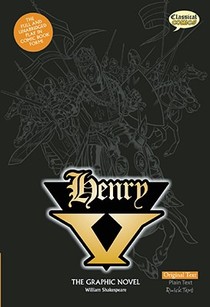 HENRY V THE GRAPHIC NOVEL ORIG