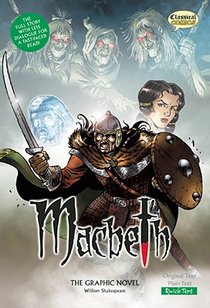 MACBETH THE GRAPHIC NOVEL QUIC