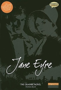 JANE EYRE THE GRAPHIC NOVEL OR voorzijde