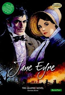 JANE EYRE THE GRAPHIC NOVEL QU voorzijde