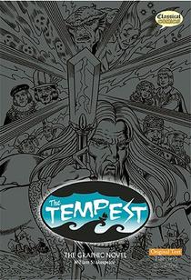 The Tempest the Graphic Novel: Original Text