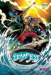 TEMPEST THE GRAPHIC NOVEL PLAI