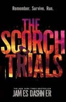 The Scorch Trials voorzijde