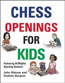 Chess Openings for Kids voorzijde