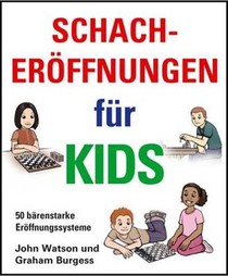 Schacheroffnungen Fur Kids voorzijde