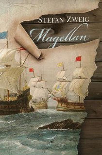 Magellan voorzijde