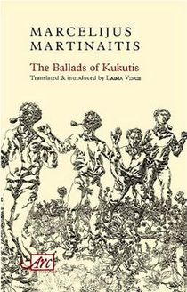 The Ballads of Kukutis voorzijde