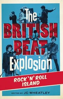 The British Beat Explosion voorzijde