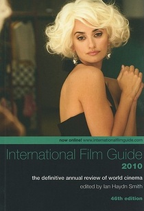 International Film Guide 2010 voorzijde