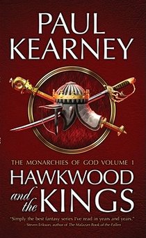 Kearney, P: Hawkwood and the Kings