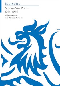 Scottish War Poetry 1914–1945