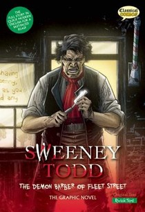 Sweeney Todd: The Demon Barber of Fleet Street, Quick Text: The Graphic Novel