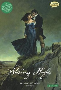 Wuthering Heights the Graphic Novel: Quick Text voorzijde