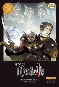 MACBETH THE GRAPHIC NOVEL ORIG