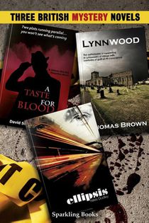 Three British Mystery Novels