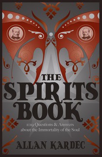 The Spirits Books voorzijde