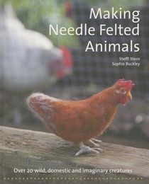Making Needle-Felted Animals