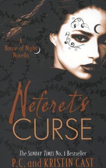 Neferet's Curse voorzijde