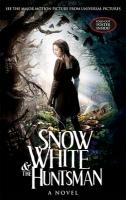 Snow White and the Huntsman voorzijde