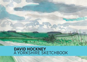 A Yorkshire Sketchbook voorzijde