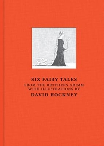 SIX FAIRY TALES FROM THE BROTHERS GRIMM voorzijde